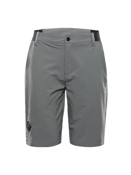 ALPINE PRO Herren-Schnelltrocknende Shorts ALPINE PRO ZAMB 4 shadow