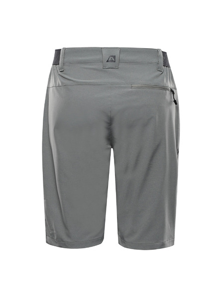 ALPINE PRO Herren-Schnelltrocknende Shorts ALPINE PRO ZAMB 4 shadow