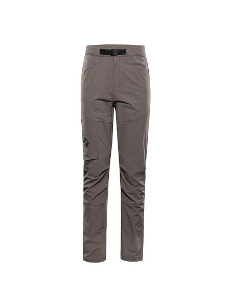 ALPINE PRO Herren-Softshellhose ALPINE PRO AKAN 3 driftwood