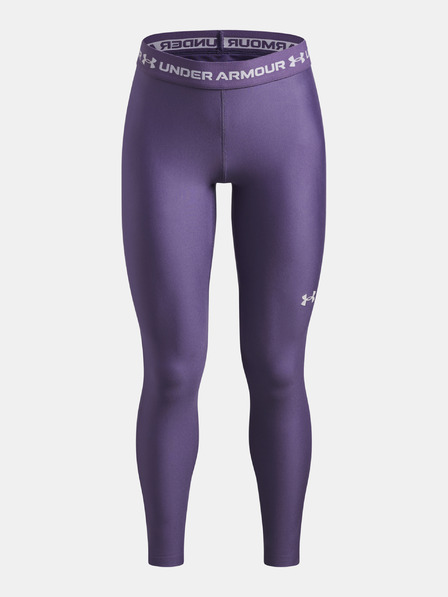 Under Armour Mädchen-Leggings Under Armour HeatGear Legging