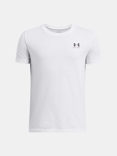 Under Armour Boys' T-Shirt Under Armour UA B SPORTSTYLE LC SS