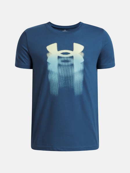 Under Armour Jungen-T-Shirt Under Armour UA B Logo Blur SS