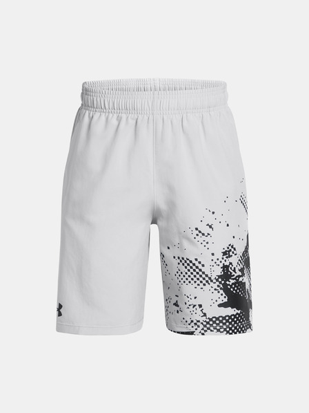 Under Armour Under Armour Jungen UA Tech Woven Graphic Short