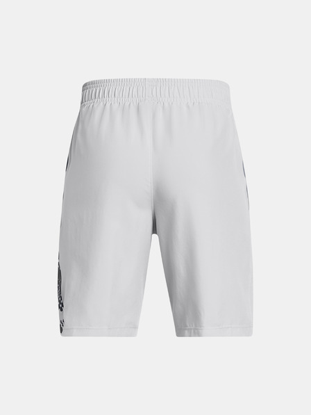 Under Armour Under Armour Jungen UA Tech Woven Graphic Short