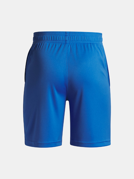 Under Armour Jungen Shorts Under Armour UA Tech Logo Shorts-BLU