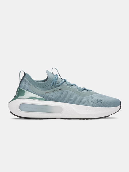 Under Armour Herren-Schuhe Under Armour UA Phantom 4 Chrome-BLU