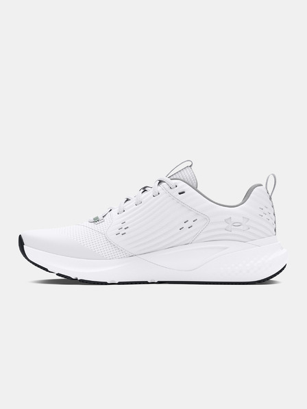 Under Armour Herren Under Armour UA Charged Commit TR 4-WHT Schuhe