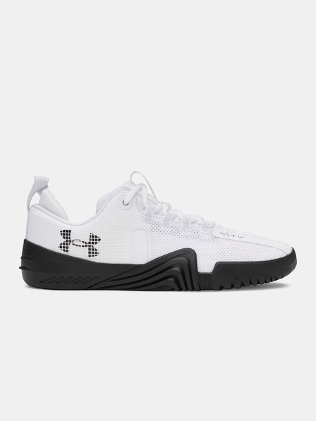 Under Armour Herren Schuhe Under Armour UA TriBase Reign 6-WHT