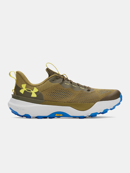 Under Armour Unisex Schuhe Under Armour UA U Infinite Pro Trail-GRN