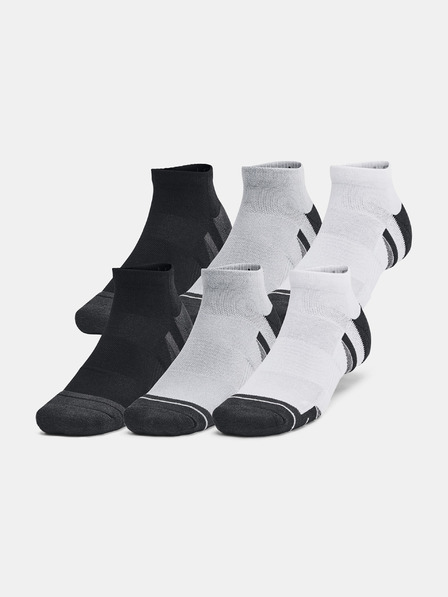Under Armour Unisex-Socken Under Armour Unisex UA Perf Tech 6pk Low