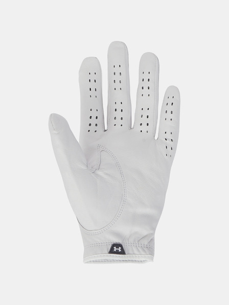 Under Armour Herren Under Armour UA Tour Golf Handschuh-WHT