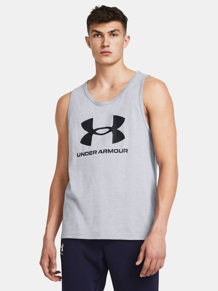 Under Armour Herren-Tank-Top Under Armour UA SPORTSTYLE LOGO TANK