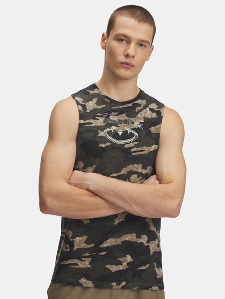 Under Armour Herren-Tanktop Under Armour Pjt Rck Camo Tank