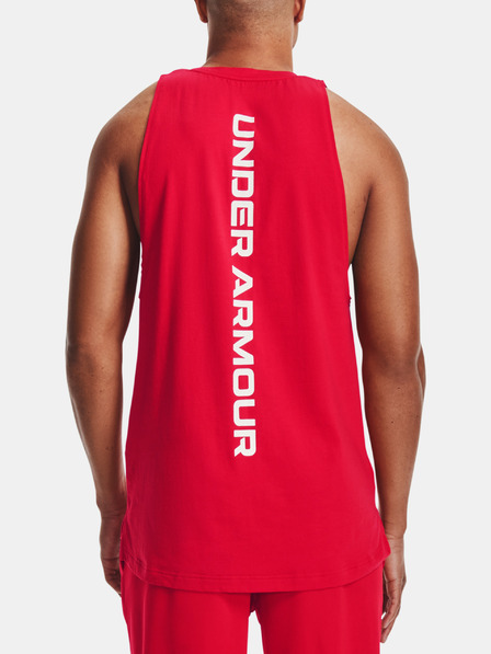 Under Armour Herren-Tank Top Under Armour BASELINE COTTON TANK