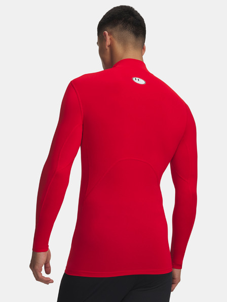 Under Armour Herren Shirt Under Armour UA CG Armour Comp Mock