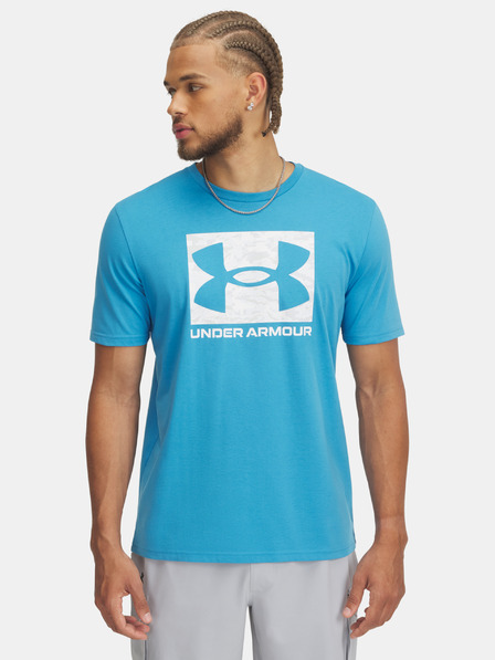 Under Armour Herren-T-Shirt Under Armour UA ABC CAMO BOXED LOGO SS