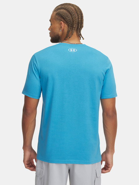 Under Armour Herren-T-Shirt Under Armour UA ABC CAMO BOXED LOGO SS