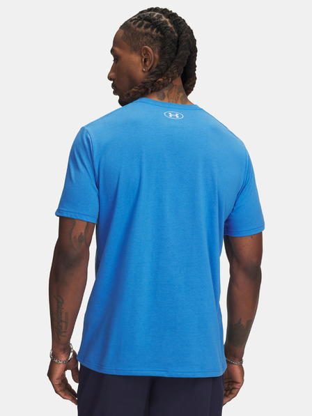 Under Armour Herren T-Shirt Under Armour UA SPORTSTYLE LOGO UPDATE SS-BLU