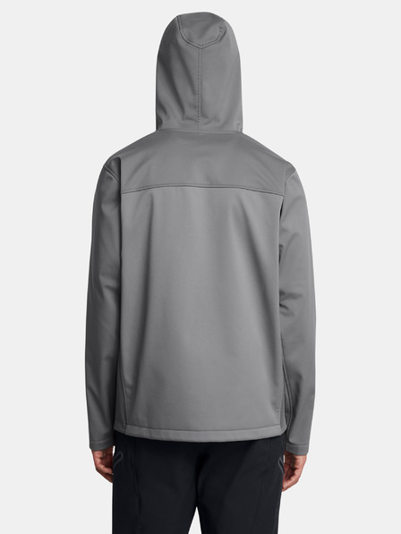 Under Armour Herren Under Armour SHIELD HOODED JACKET-GRY