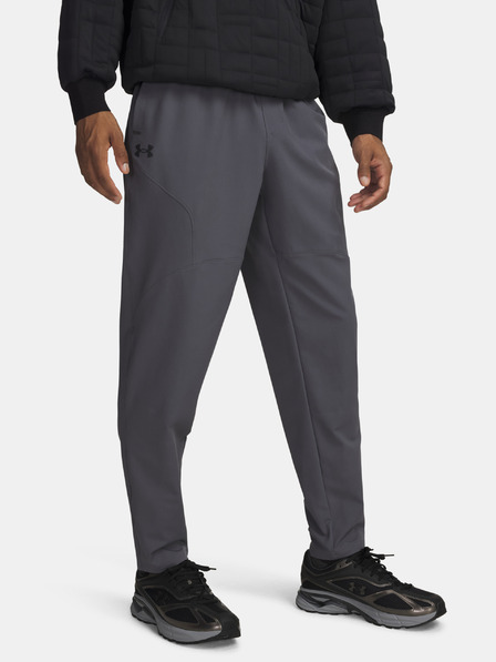 Under Armour Herren Sporthose Under Armour UA Unstoppable Tapered Pants-GRY