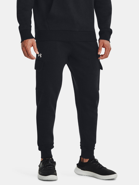 Under Armour Herren Jogginghose Under Armour UA Rival Fleece Cargo Jogger