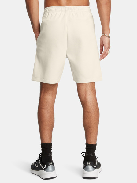 Under Armour Herren-Shorts Under Armour UA Unstoppable Flc Shorts-WHT