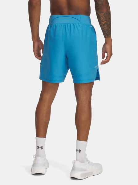 Under Armour Herren-Shorts Under Armour UA LAUNCH PRO 2n1 7'' SHORTS