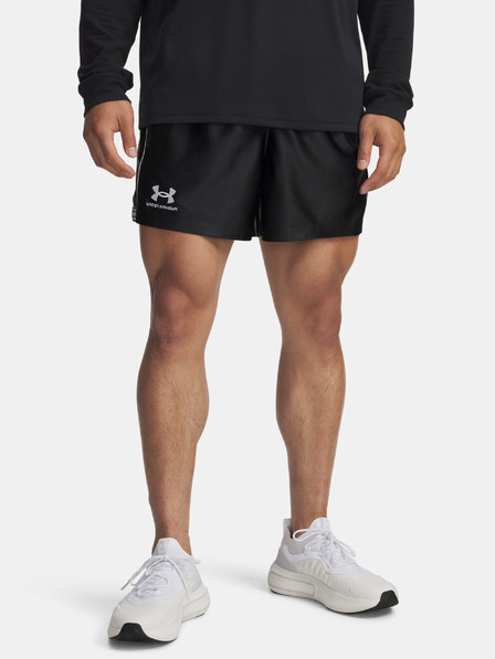 Under Armour Herren Shorts Under Armour UA M 96 Terrace Shorts-BLK