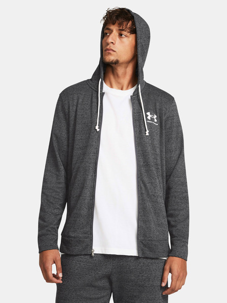 Under Armour Herren-Sweatjacke Under Armour UA Rival Terry LC FZ
