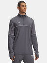 Under Armour Herren Pullover Under Armour UA M Challenger Training QZ-GRY