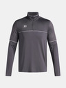 Under Armour Herren Pullover Under Armour UA M Challenger Training QZ-GRY