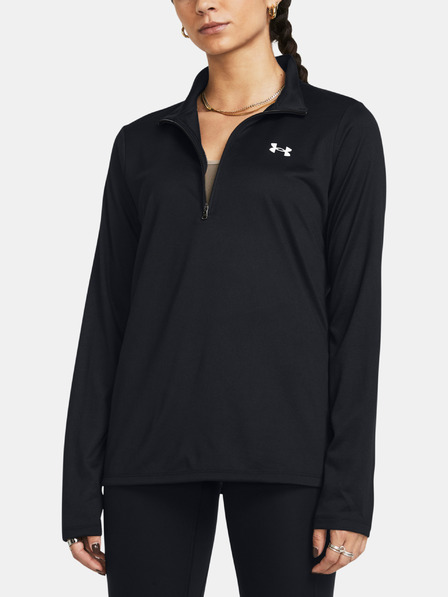 Under Armour Damen Under Armour Tech 1/2 Zip- T-Shirt fest