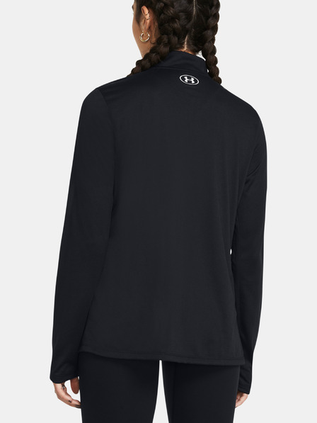 Under Armour Damen Under Armour Tech 1/2 Zip- T-Shirt fest