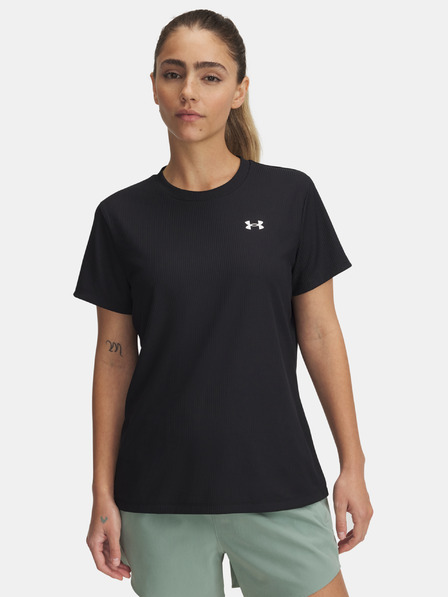 Under Armour Damen Under Armour Tech Rib SSC T-Shirt