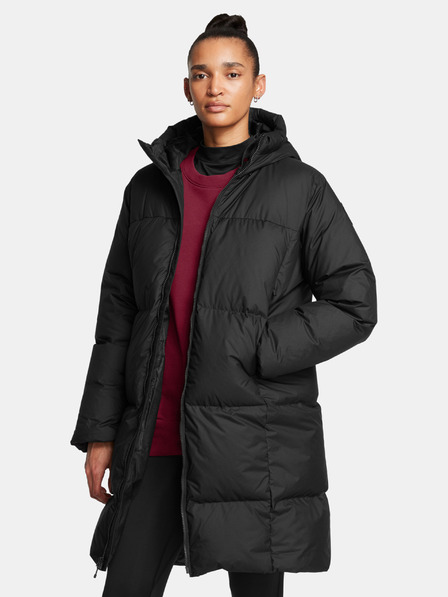 Under Armour Under Armour Damen LIMITLESS DOWN PUFFER PARKA-BLK