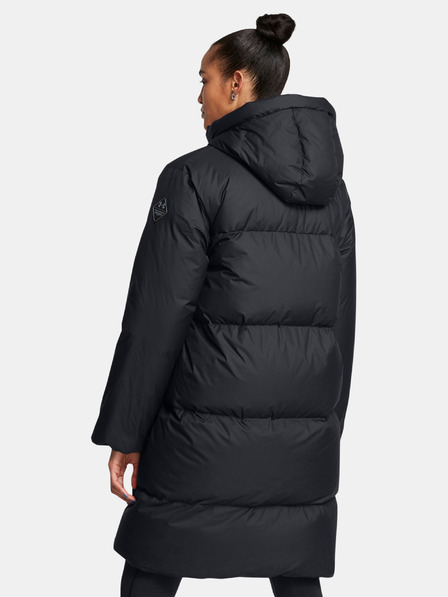 Under Armour Under Armour Damen LIMITLESS DOWN PUFFER PARKA-BLK