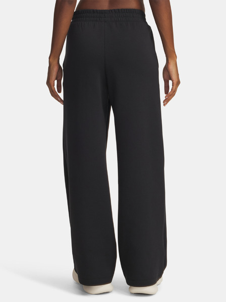 Under Armour Damen-Sporthose Under Armour UA Unstoppable Flc Pant-BLK