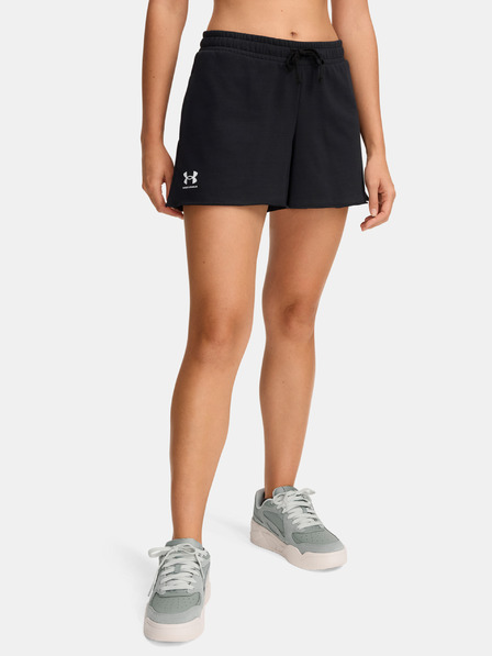 Under Armour Damen-Shorts Under Armour UA Rival Terry Short