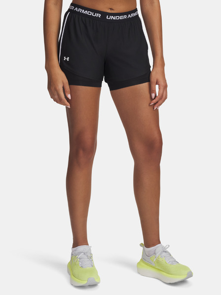 Under Armour Damen Under Armour Tech Play Up 2in1 Shorts
