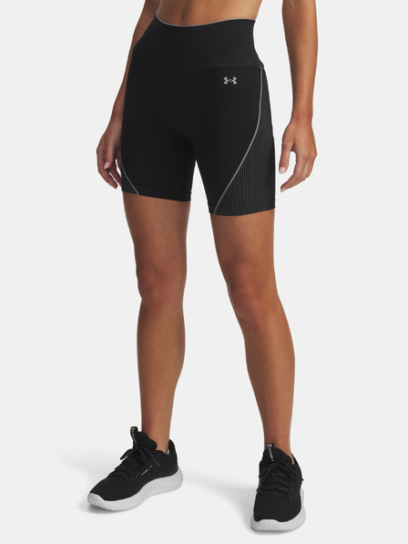 Under Armour Damen Shorts Under Armour UA Vanish Seamless Short-BLK