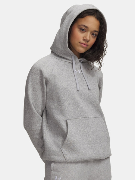Under Armour Damen Under Armour UA Rival Fleece-Kapuzenpulli