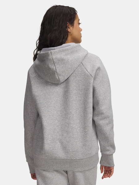 Under Armour Damen Under Armour UA Rival Fleece-Kapuzenpulli
