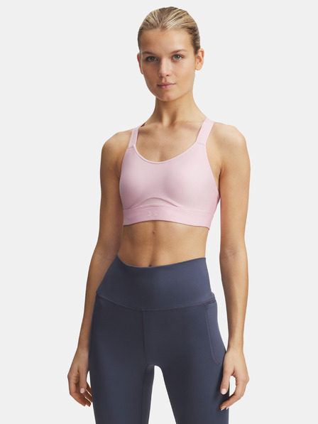 Under Armour Damen Sport-BH Under Armour Infinity High Strappy
