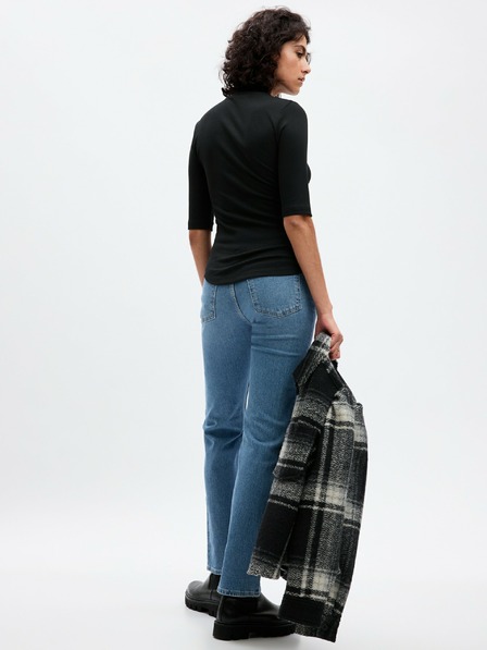 GAP T-Shirt mit Rollkragen GAP