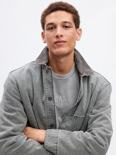 GAP T-Shirt mit langen Ärmeln GAP