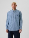 GAP Chambray Hemd Logo GAP