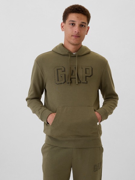 GAP Sweatshirt mit Logo GAP