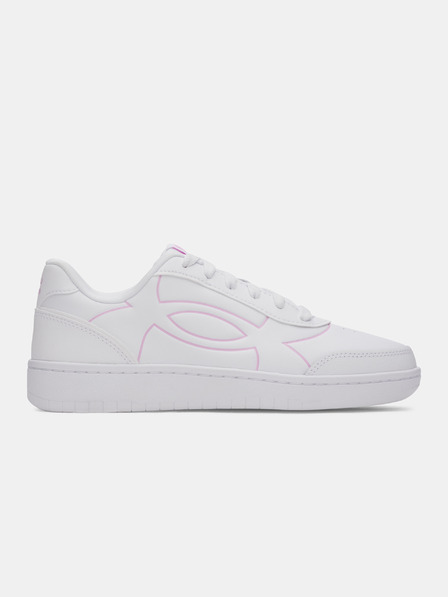 Under Armour Damen-Schuhe Under Armour UA W Tempo-WHT