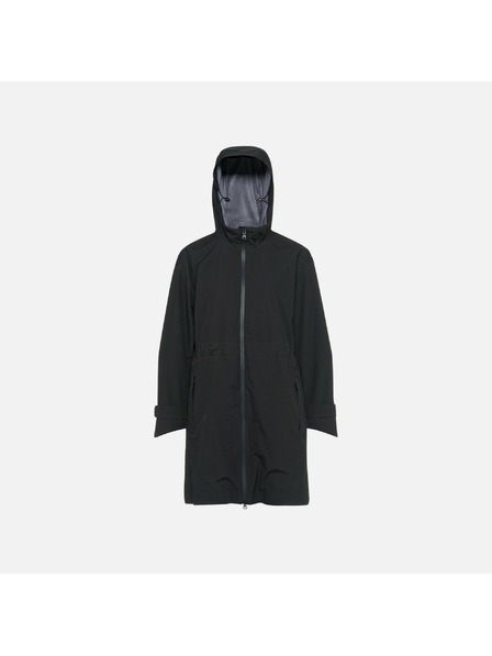 Geox Schwarze Damen-Parka Geox Hoara