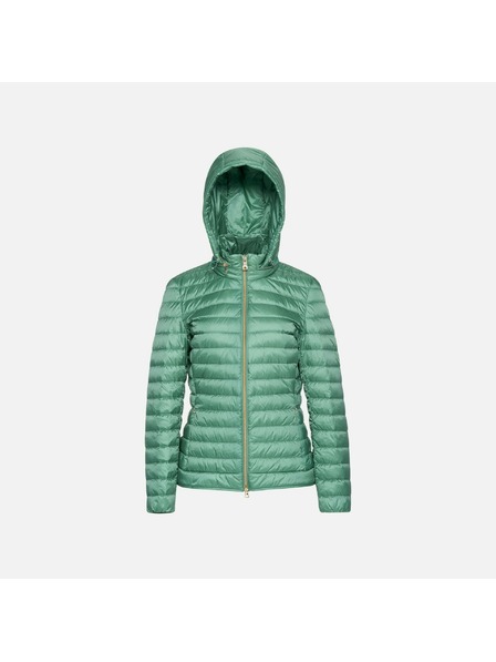 Geox Türkis Damen-Daunejacke Geox Jaysen